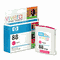 HP C9392AN (HP 88) Ink, 1980 Page-Yield, Magenta HEWC9392AN
