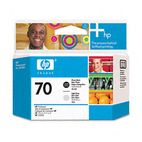 HP C9407A (HP70) Printhead, Photo Black/Light Gray HEWC9407A