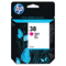 HP C9416A (HP 38) Ink, Magenta HEWC9416A