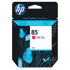 HP C9426A (HP 85) Ink, Magenta HEWC9426A