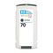 HP C9448A (HP 70) Ink, Matte Black HEWC9448A