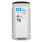 HP C9450A (HP 70) Ink, Gray HEWC9450A