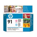 HP C9462A (HP91) Printhead, Light Magenta/Light Cyan HEWC9462A
