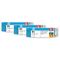 HP C9487A (HP 91) Ink, Light Magenta, 3/Pack HEWC9487A