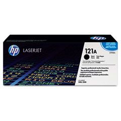 HP C9700A Toner, 5000 Page-Yield, Black HEWC9700A