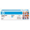 HP CC531A Toner, 2800 Page-Yield, Cyan HEWCC531A