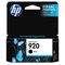 HP CD971AN (HP 920) Ink, 420 Page-Yield, Black HEWCD971AN