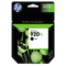 HP CD975AN (HP 920XL) High-Yield Ink, 1200 Page-Yield, Black HEWCD975AN