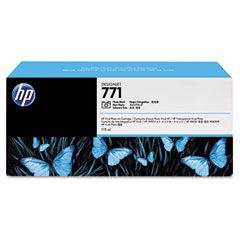 HP CE043A (HP 771) Ink, 775 mL, Photo Black HEWCE043A