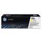 HP CE322A Toner, 1,300 Page-Yield, Yellow HEWCE322A