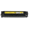 HP CE322A Toner, 1,300 Page-Yield, Yellow HEWCE322A