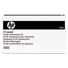 HP CE484A 110V Fuser HEWCE484A