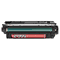 HP CF033A Toner, 12500 Page-Yield, Magenta HEWCF033A