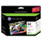 HP CG925AN Ink & Photo Paper Pack, 85 4 x 6 Sheets, Cyan, Magenta, Yellow HEWCG925AN