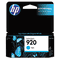 HP CH634AN (HP 920) Ink, 300 Page-Yield, Cyan HEWCH634AN