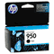 HP CN049AN140 (HP 950) Ink, 1000 Page-Yield, Black HEWCN049AN140