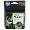 HP CN056AN140 (HP 933XL) High-Yield Ink, 825 Page-Yield, Yellow HEWCN056AN140