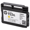 HP CN056AN140 (HP 933XL) High-Yield Ink, 825 Page-Yield, Yellow HEWCN056AN140
