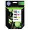 HP CN065FN Ink, 2700 Page Yield, Cyan, Magenta, Yellow, 3/Pack HEWCN065FN