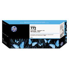 HP CN633A (HP772) Ink, 300mL, Photo Black HEWCN633A