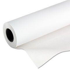 HP Collector Satin Canvas Paper Roll, 60" x 50 ft, White HEWQ8711A