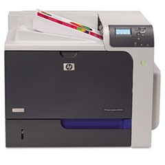 HP Color LaserJet Enterprise CP4025N Laser Printer HEWCC489A