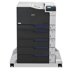 HP Color LaserJet Enterprise CP5525xh Laser Printer HEWCE709A