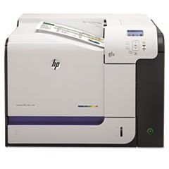 HP Color LaserJet Enterprise M551n Laser Printer HEWCF081A