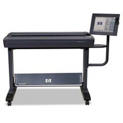 HP Designjet HD Large-Format Scanner, 300 x 300 dpi HEWCQ654A