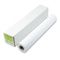 HP Designjet Inkjet Large Format Paper, 26 lbs., 24" x 150 ft, White HEWQ1404A