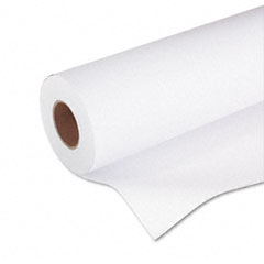 HP Designjet Inkjet Large Format Paper, 26 lbs., 42" x 150 ft, White HEWC6567B
