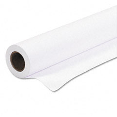 HP Designjet Inkjet Large Format Paper, 26 lbs., 54" x 150 ft, White HEWC6568B