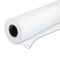 HP Designjet Inkjet Large Format Paper, 55 lbs., 36" x 100 ft, White HEWQ6627A