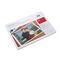 HP Designjet Large Format Semi-Gloss Paper, 11mil, 13 x 19, White, 25/Pack HEWQ5489A