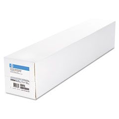 HP Everyday Matte Polypropylene Roll Film, 120 g/m2, 2" Core, 50" x 100 ft, White HEWCH026A