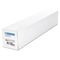 HP Everyday Matte Polypropylene Roll Film, 120 g/m2, 2" Core, 50" x 100 ft, White HEWCH026A
