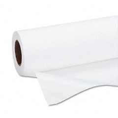 HP Matte Polypropylene Paper, 130 g, 2" Core, 54" x 75 ft, White HEWQ1906A