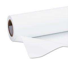 HP Matte Polypropylene Paper, 130 g, 2" Core, 60" x 75 ft, White HEWQ1907A