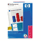 HP Multipurpose Paper, 96 Brightness, 20lb, 11 x 17, White, 500 Sheets/Ream HEW172001