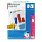 HP Multipurpose Paper, 96 Brightness, 3-Hole Punched, 20lb, Ltr, White, 500/Ream HEW113101
