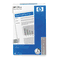 HP Office Paper, 92 Brightness, 20lb, 11 x 17, White, 500 Sheets/Ream HEW172000