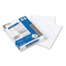 HP Office Paper, 92 Brightness, 3-Hole Punched, 20lb, 8-1/2 x 11, White, 500/Ream HEW113102