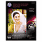 HP Premium Plus Photo Paper, 80 lbs., Glossy, 5 x 7, 60 Sheets/Pack HEWCR669A