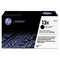 HP Q2613XG (HP 13X) High-Yield Government Smart Toner, 4000 Page-Yield, Black HEWQ2613XG