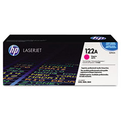 HP Q3963A High-Yield Toner, 4000 Page-Yield, Magenta HEWQ3963A