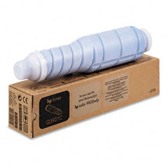 HP Q5921C Toner, 20000 Page-Yield, Cyan HEWQ5921C