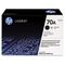 HP Q7570A (HP 70A) Toner, 15,000 Page-Yield, Black HEWQ7570A