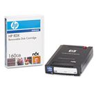 HP RDX Removable Disk Backup System, USB, 160GB HEWQ2040AA