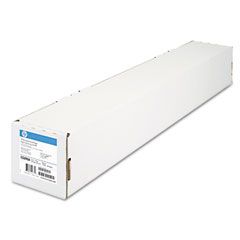 HP Recycled Bond Paper, 80 g/m2, 2" Core, 42" x 150 ft, White HEWCG891A