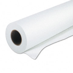 HP Super Heavyweight Plus Matte Paper, 24" x 100 ft, Ultra White HEWQ6626A